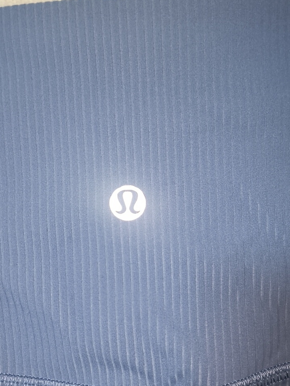 Lululemon Align High-Rise Ribbed Pant 25" Size 8 - Picture 6 of 8